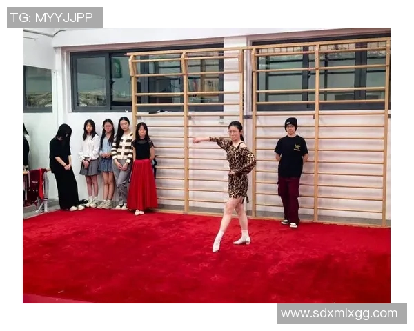 王秀英独家分享街舞心得与技巧助你舞出自信与风采