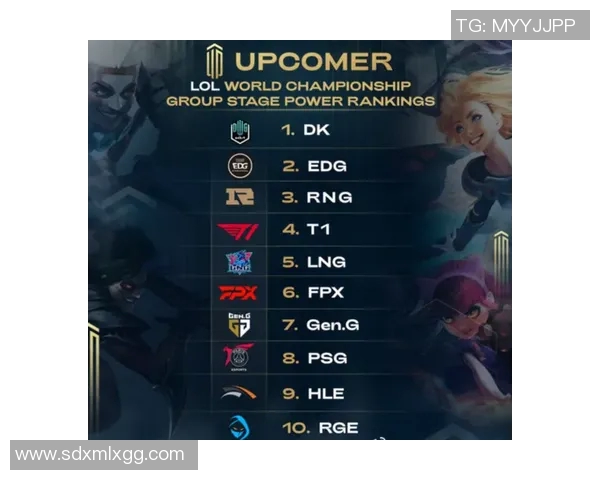 EDG职业联赛表现分析:比赛经验如何影响团队战斗力与策略执行